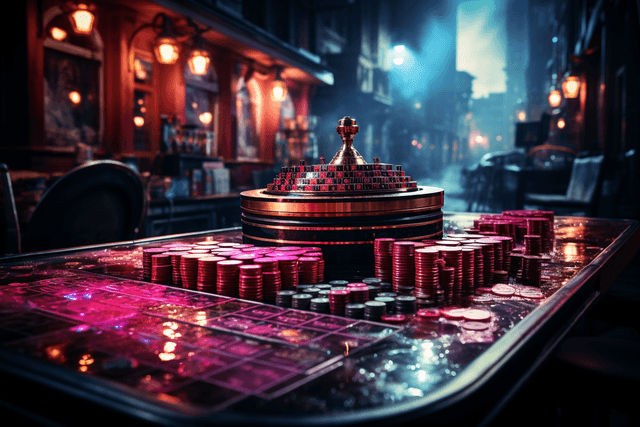 Immersive Roulette Casino Igra: funkcije in inovacije image