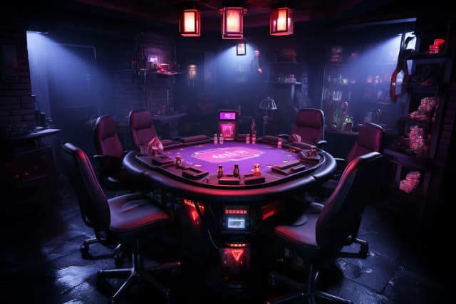 Raziskovanje nestanovitnosti spletnih igralniških iger v živo image