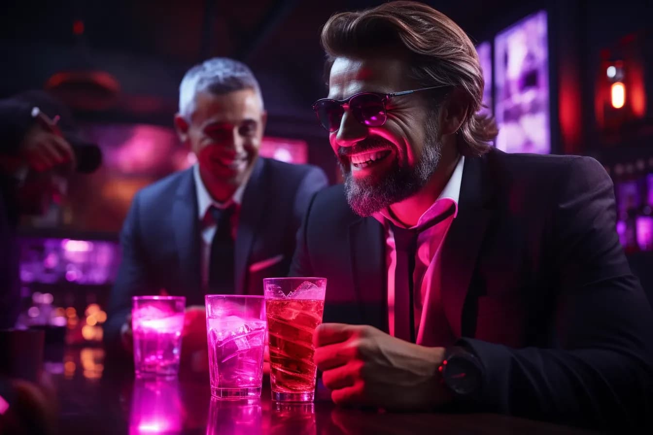 Kako se obnašati pri uporabi klepeta v igralnici v živo image