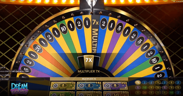 Kako igrati Live Dream Catcher brezplačno in za pravi denar image