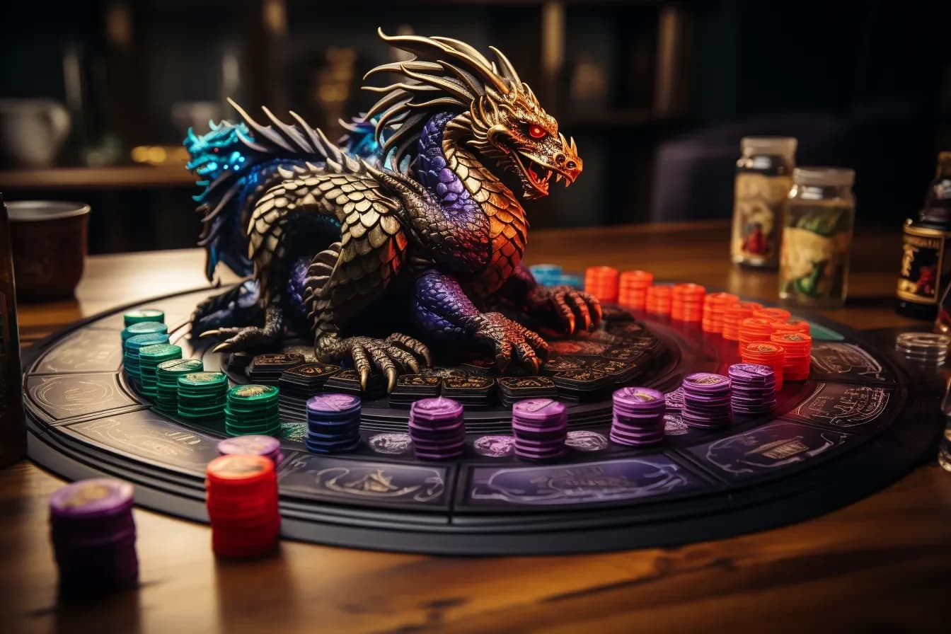 Začetniško razumevanje igre Dragon Tiger v živo image