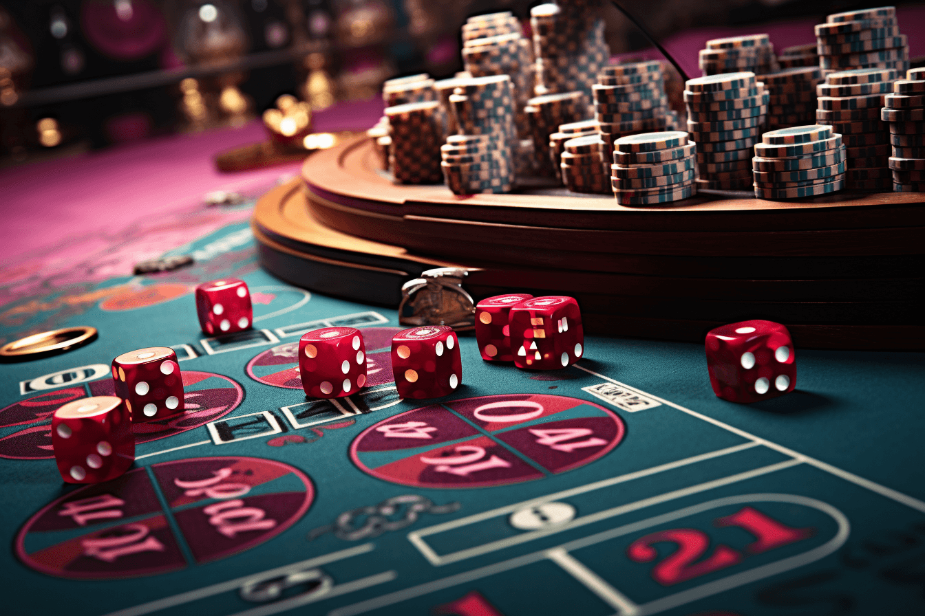 Ukvarjanje z live craps: strategije iger za začetnike image