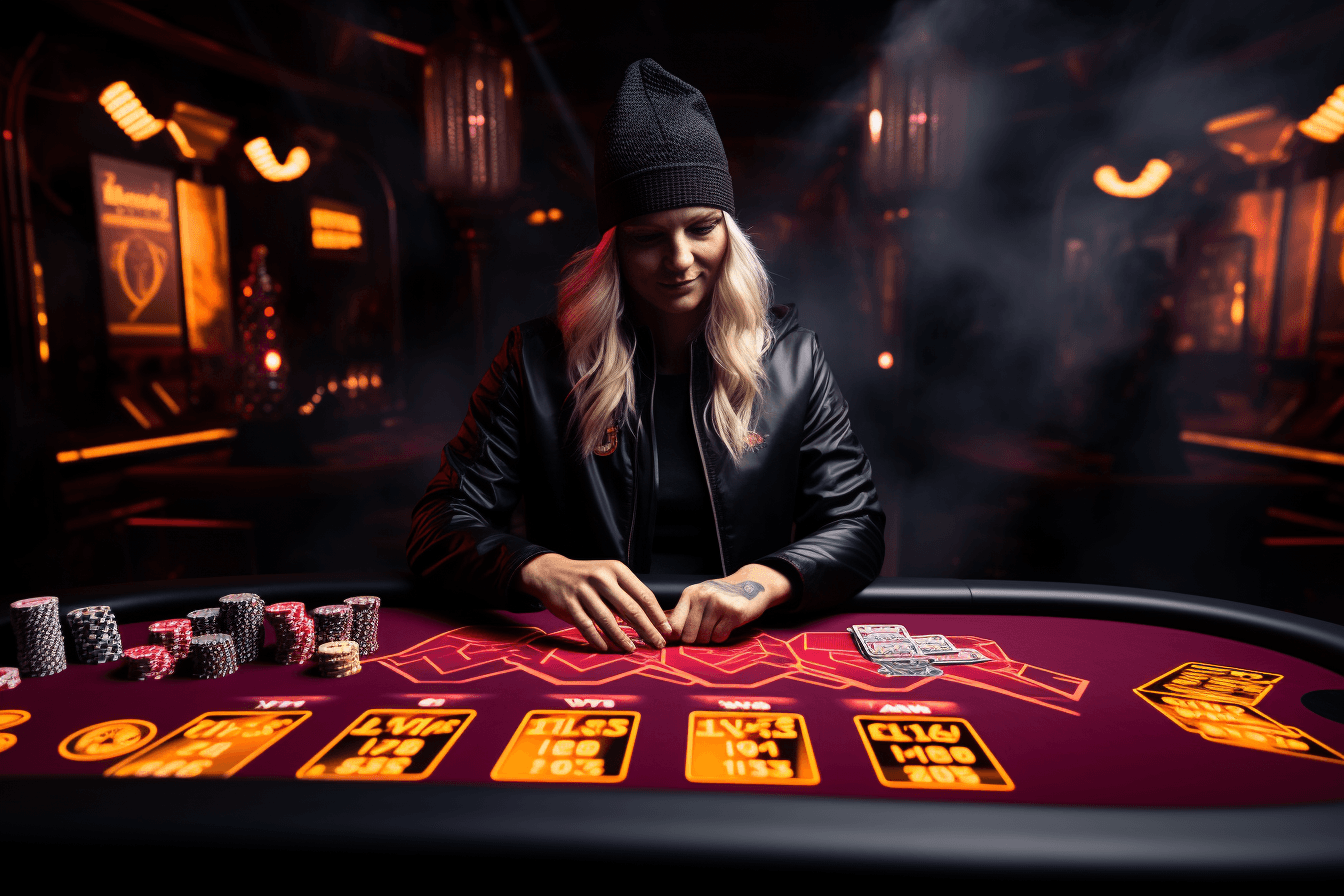 Katere stranske stave so na voljo pri igrah TriLux in Lightning Blackjack image