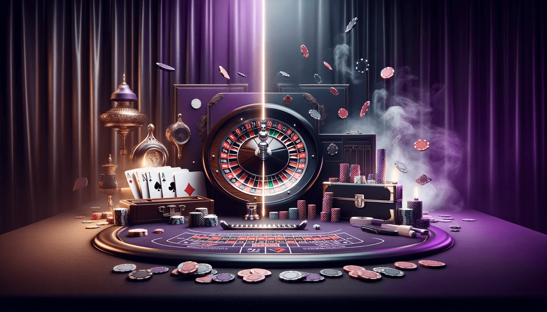 Katera igra je boljša: Blackjack v živo ali ruleta v živo? image