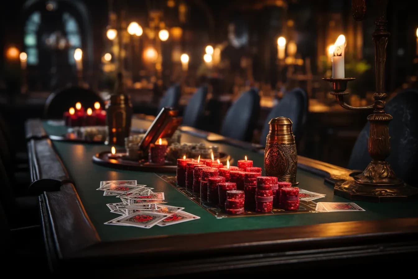 Kako igrati Blackjack v igralnici v živo 21 image