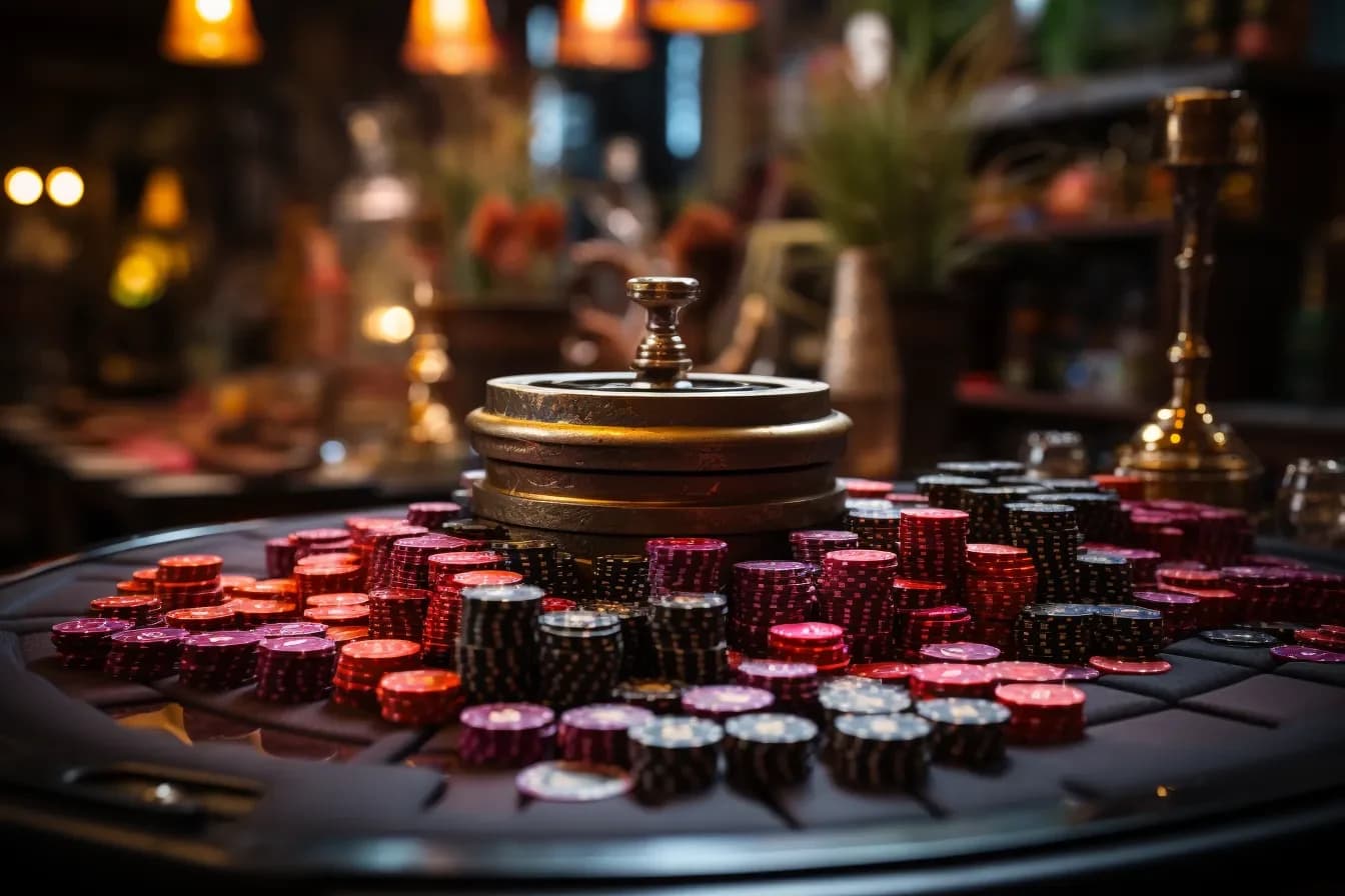 Nasveti za dajanje napitnin v igralnicah image