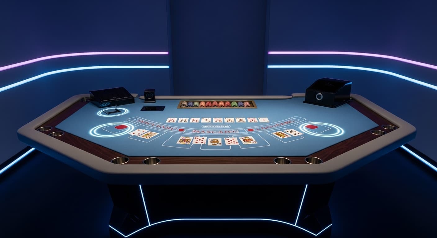 Podroben vodnik za spletno zavarovanje igre Blackjack v živo image