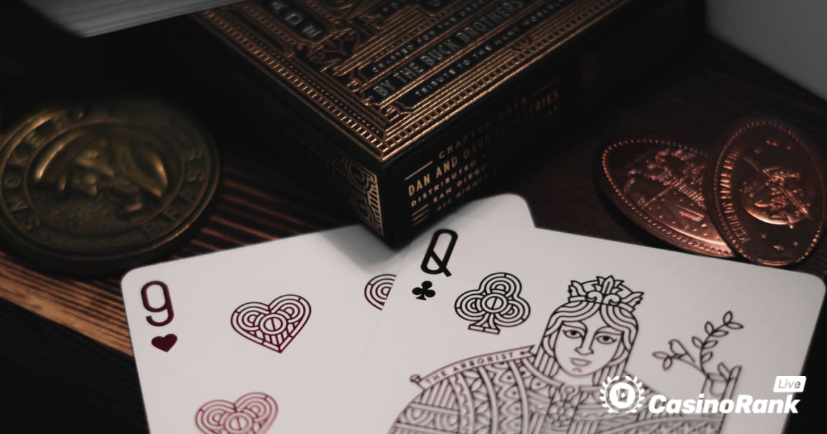 BetConstruct lansira Pai Gow Poker v Å¾ivo