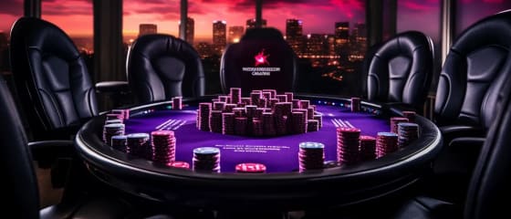 Obvladovanje Texas Hold'ema v živo: Pregled za začetnike