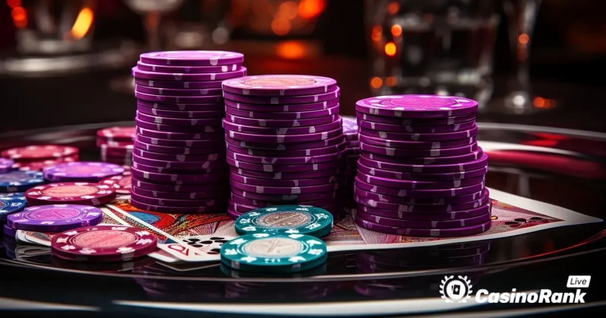 Kako igrati poker s tremi kartami v živo na spletu: Vodnik za začetnike