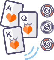 Poker s tremi kartami