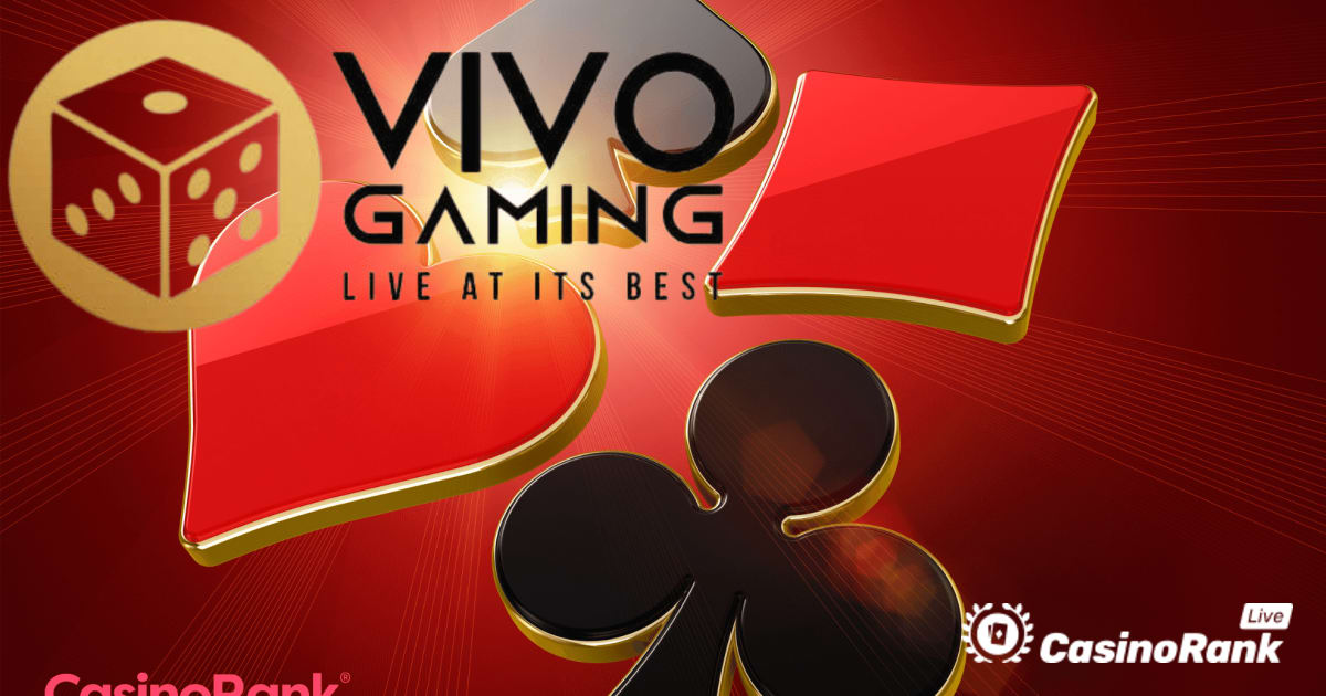 Vivo Gaming vstopa na zaželeni reguliran trg otoka Man