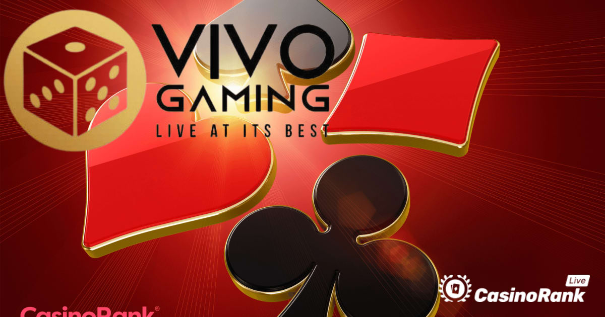 Vivo Gaming vstopa na zaželeni reguliran trg otoka Man
