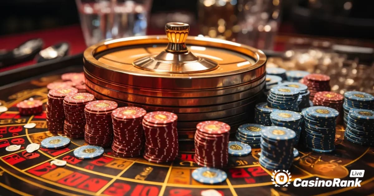Nasveti za hazarderje za igranje v zaupanja vrednem spletnem kazinoju v živo