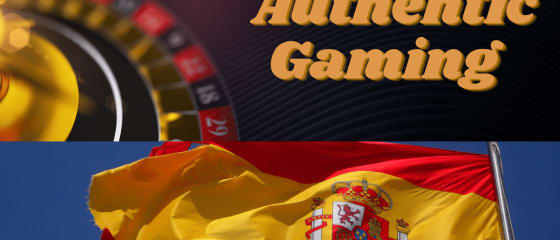 Pristno igranje iger na srečo naredi velik španski vhod