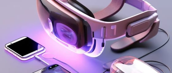 Prihodnost dodatkov za mobilne telefone: oprema VR, kompleti s hologrami in baterije na dotik