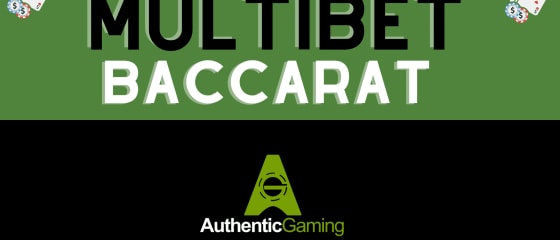 Authentic Gaming Debutira MultiBet Baccarat – podroben pregled