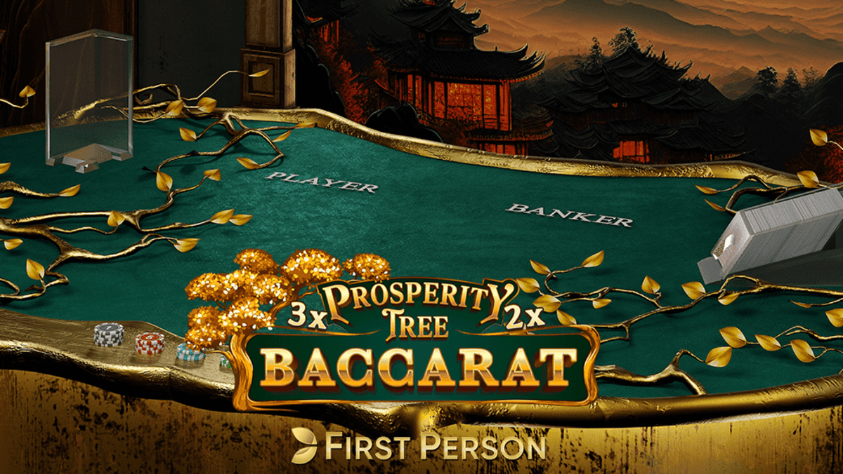 How to play First person Prosperity Tree Baccarat