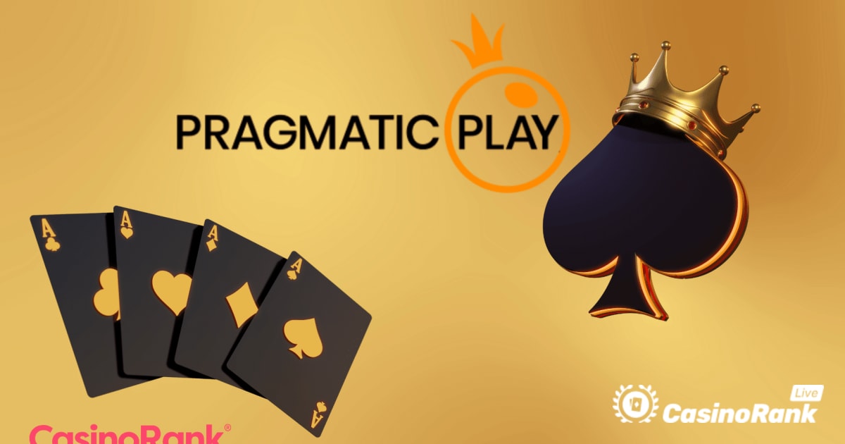 Casino Pragmatic Play v živo predstavlja hitri blackjack s stranskimi stavami
