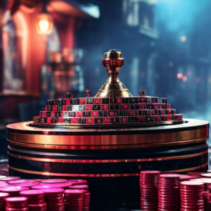 Immersive Roulette Casino Igra: funkcije in inovacije