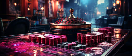 Immersive Roulette Casino Igra: funkcije in inovacije