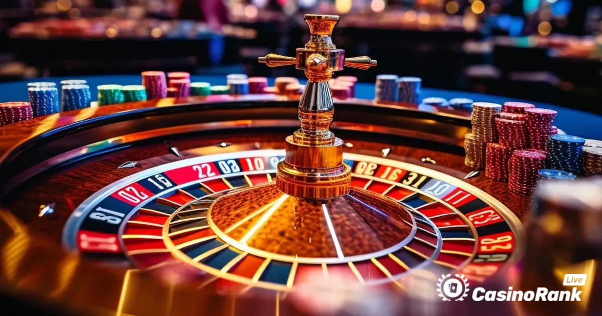 Igrajte namizne igre v igralnici Boomerang Casino in pridobite 1000 € bonusa brez stav