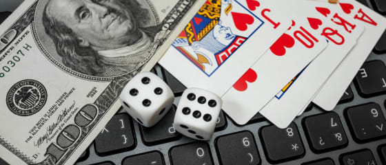 Ali lahko igrate igralnico v živo na spletu za pravi denar?