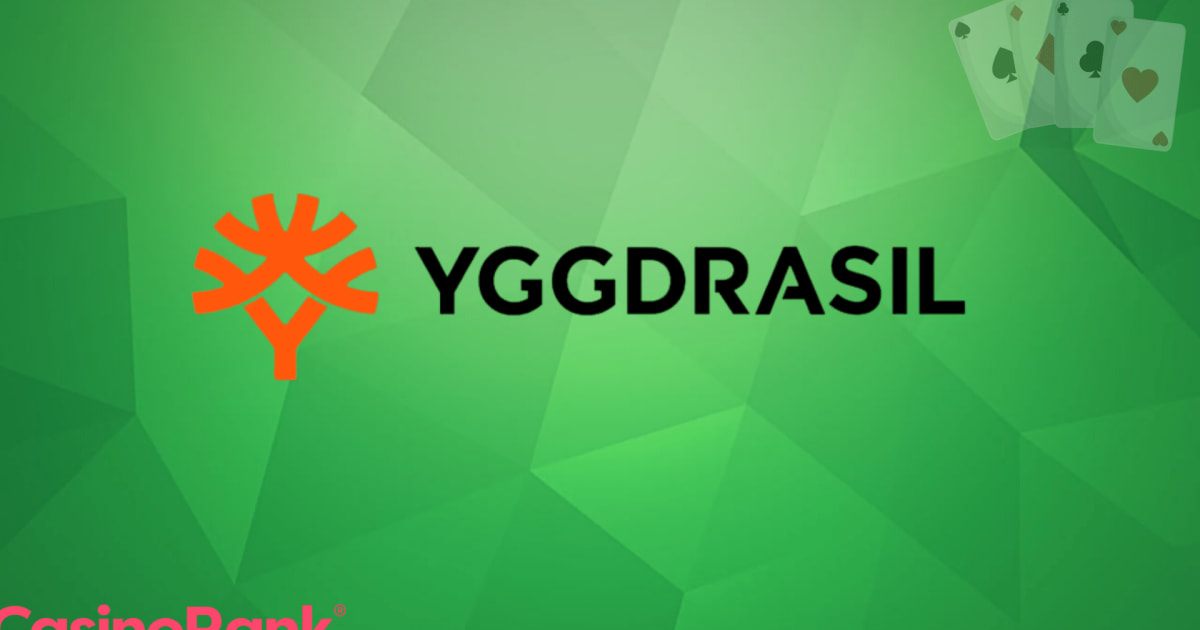 Yggdrasil Gaming predstavlja popolnoma avtomatiziran razvoj Baccarat