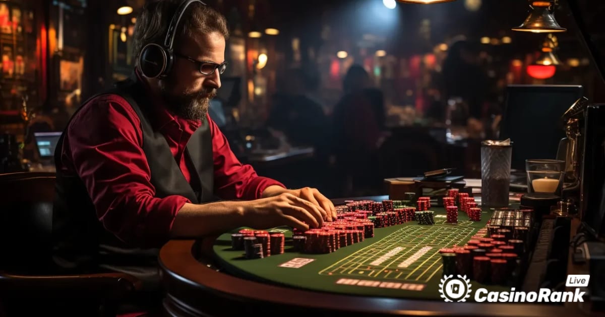 Kako najti najboljši spletni kazino v živo?