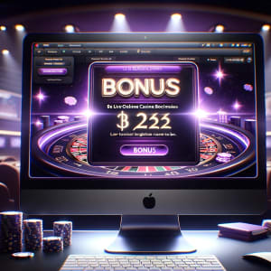 Katere nove vrste bonusov naj pričakujemo v spletnih igralnicah v živo v letu 2024