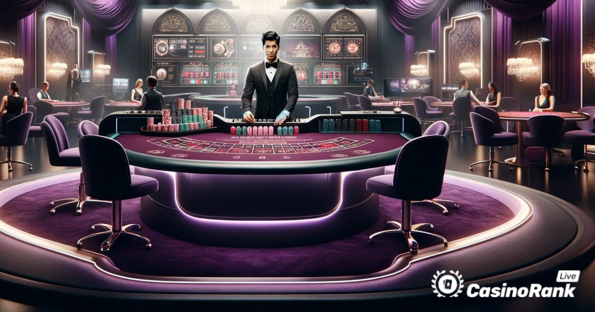 Kaj so Private Dealer Casino Studios