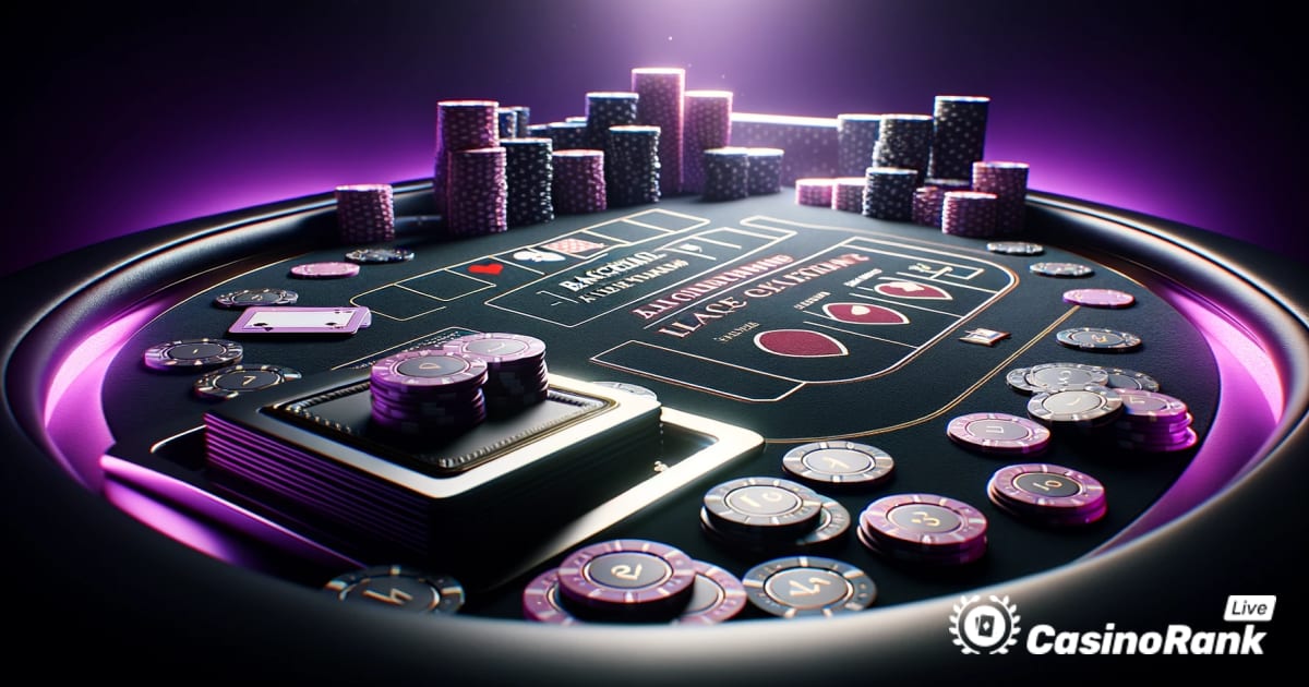 Ali na spletnih mestih spletnih igralnic v živo obstajajo mize za blackjack v vrednosti 1 $?