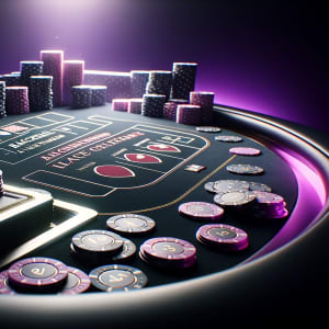 Ali na spletnih mestih spletnih igralnic v živo obstajajo mize za blackjack v vrednosti 1 $?