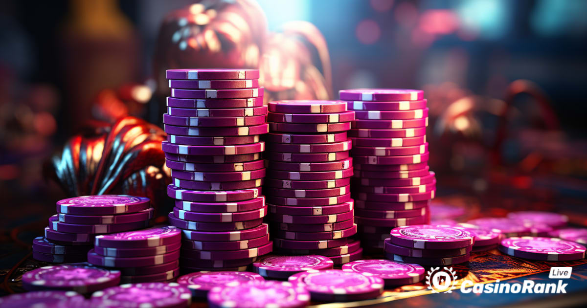 Nasveti za poker v živo za napredne igralce